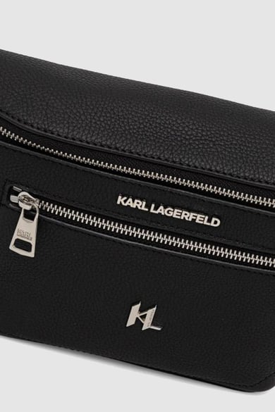 ΤΣΑΝΤΑΚΙ ΜΠΑΝΑΝΑ KARL LAGERFELD - 990 ΜΑΥΡΟ